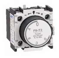Temporizador Neumático CHINT F5-T2 On-Delay 0,1–30 s 1NA+1NC – Código 05030030CH