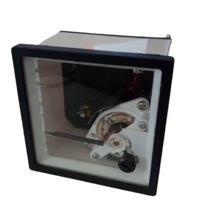 Amperímetro AC Indirecto CHINT NP72-A 5 A sin escala 72×72 mm Clase 1.5 – Código 27011005CH