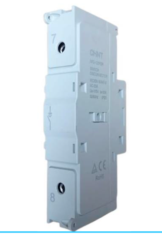 4to Polo Seccionador CHINT NF2-80PS 4P 80 A – Código 1709286481CH