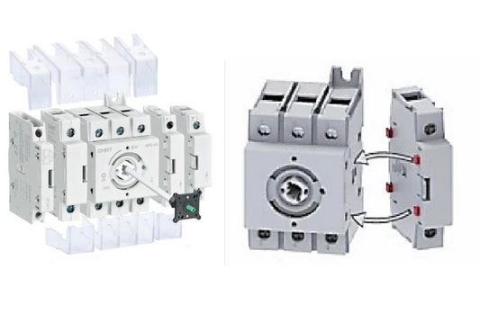 4to Polo Seccionador CHINT NF2-80PS 4P 80 A – Código 1709286481CH