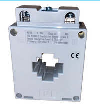 Transformador de Corriente CHINT BH-0.66 30IB 60/5 A Ventana 30×30 mm – Código 2901006CH