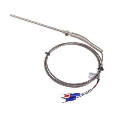 Sensor de Temperatura PT100 CHINT WZPT-03 2500 mm – Código 65016010CH