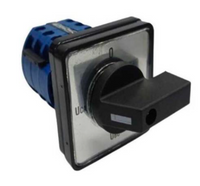 Selector Voltimétrico CHINT LW32-20-YH3/3 3F 3H 60x48mm 4 Posiciones – Código 27033043CH