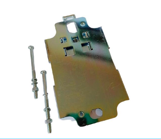 Adaptador a Riel DIN CHINT para NM8-250 3P DRA22-M8-3P – Código 170703CH