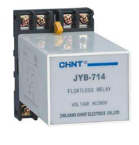 Relé de Nivel de Líquidos CHINT JYB-714B Octal 230Vac 3 Electrodos 1 Etanque – Código 0505311CH