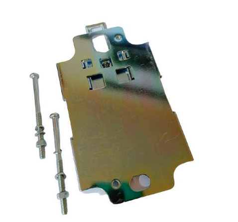 Adaptador a Riel DIN CHINT para NM8-125 4P DRA21-M8-4P – Código 170702CH