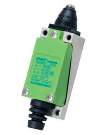 Final de Carrera CHINT YBLX-ME/8111 Tipo Pistón Fijo 20/22 mm – Código 57012011CH