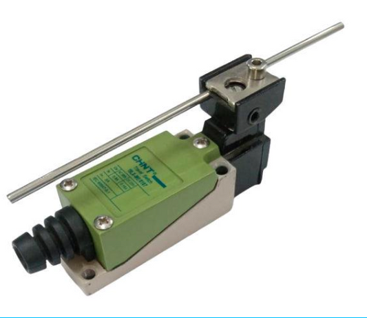 Final de Carrera CHINT YBLX-ME/8107 Varilla Metálica Rígida IP52 – Código 57012911CH