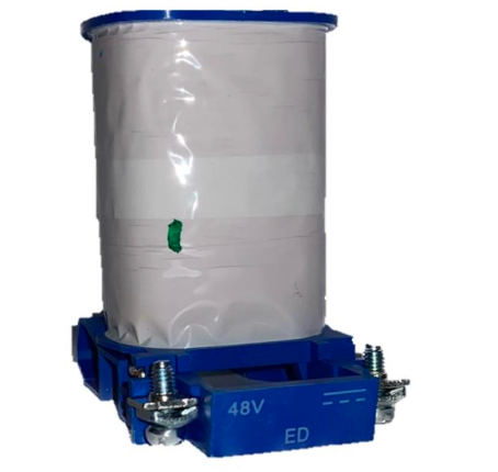 Bobina DC CHINT 48 Vdc para Contactor NC1-09 a NC1-18 – Código 030883018CH