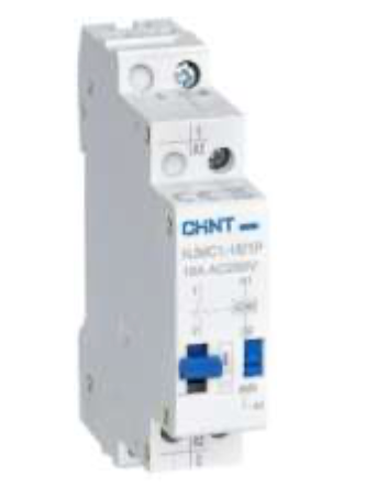 Relé Biestable CHINT NJMC1-16-1P 24Vdc 16A 1NA/1NC – Código 05047011CH