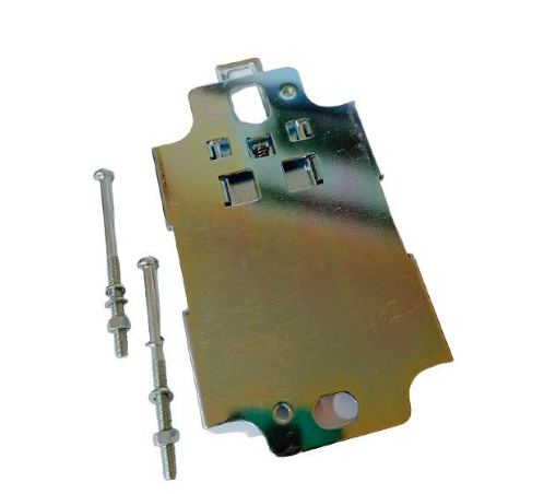 Adaptador a Riel DIN CHINT para NM8-125 3P NM8-ADPT-3P-125 DIN13 – Código 170701CH