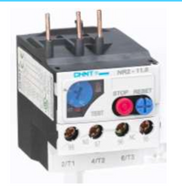 Relé Térmico CHINT NR2-25 2,5-4,0A para Contactor NC1-9A – Código 05010040CH
