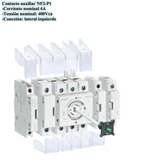 Contacto Auxiliar CHINT NF2-P1 – Código 1709286982CH