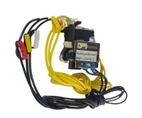 Contacto Auxiliar + Alarma CHINT NM1-125 Lado Izquierdo AX/AL-L – Código 0721002012CH