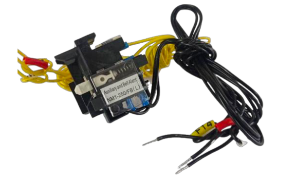 Contacto Auxiliar + Alarma CHINT NM1-250 Lado Izquierdo AL/AU-L – Código 0721002025CH