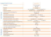Contacto Auxiliar CHINT AX3122 2NA/NC 230V AC/DC para NBP-63R – Código 07030503CH