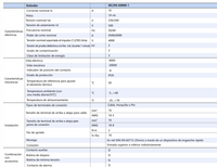 Interruptor Termomagnético CHINT NBH8-40H 1P+N 10A 6kA Curva C – Código 070111010CH