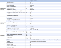 Interruptor Termomagnético CHINT NBH8-40H 1P+N 20A 6kA Curva C – Código 070111020CH