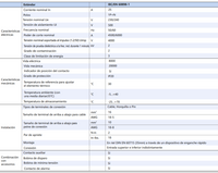 Interruptor Termomagnético CHINT NBH8-40H 1P+N 32A 6kA Curva C – Código 070111032CH