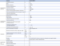 Interruptor Termomagnético CHINT NBH8-40H 1P+N 40A 6kA Curva C – Código 070111040CH