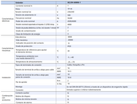Interruptor Termomagnético CHINT NBH8-40H 1P+N 1A 6kA Curva B – Código 070351101CH