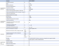 Interruptor Termomagnético CHINT NBH8-40H 1P+N 6A 6kA Curva B – Código 070351106CH