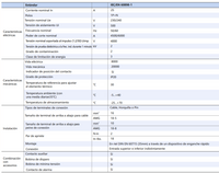 Interruptor Termomagnético CHINT NBH8-40H 1P+N 25A 6kA Curva B – Código 070351125CH