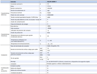 Interruptor Termomagnético CHINT NBH8-40H 1P+N 32A 6kA Curva B – Código 070351132CH