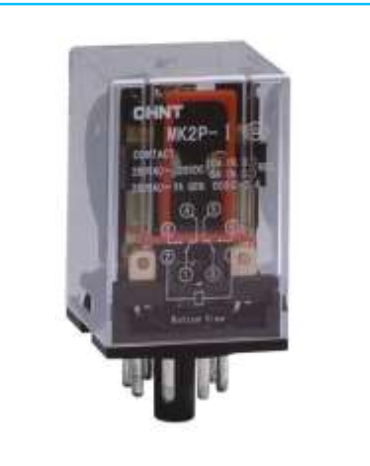 Relé Encapsulado CHINT JMK2P-I 2P 24V AC 10A – Código 053308024CH