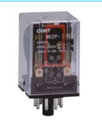 Relé Encapsulado CHINT JMK2P-I 2P 24V AC 10A – Código 053308024CH