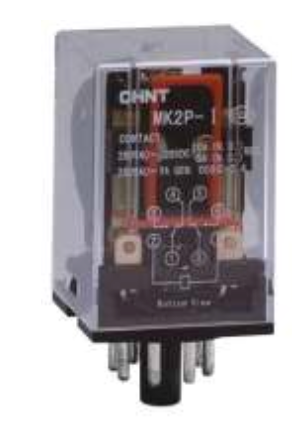 Relé Encapsulado CHINT JMK2P-I 2P 110V AC 10A – Código 053308110CH