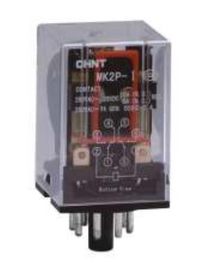 Relé Encapsulado CHINT JMK2P-I 2P 220V AC 10A – Código 053308220CH