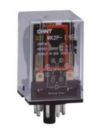 Relé Encapsulado CHINT JMK2P-I 2P 220V AC 10A – Código 053308220CH