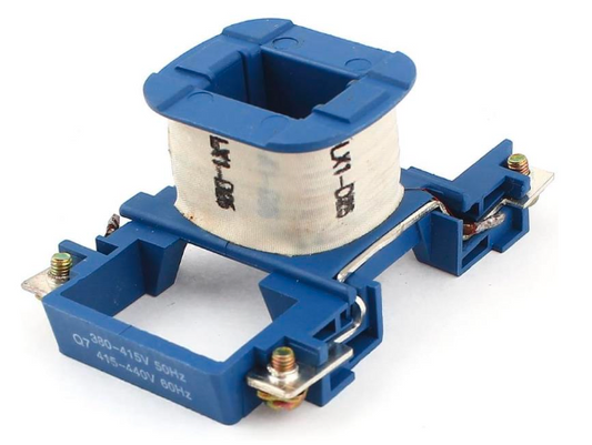 Bobina de Recambio CHINT 380V AC para Contactor NC1-09 a 18 – Código 030885018CH