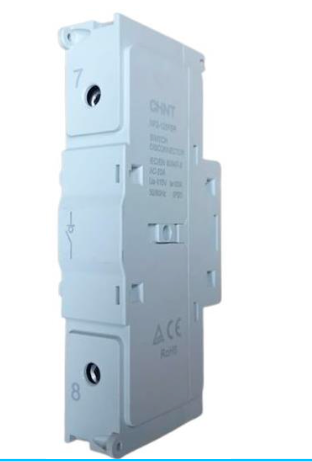 Módulo de 4to Polo para Seccionador CHINT 40A Modelo NF2-40PS – Código 1709286441CH