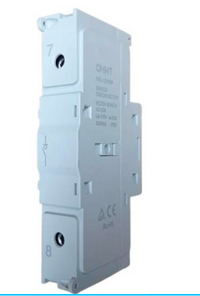 Interruptor Termomagnético Industrial CHINT NB1-63H 1P 20A 10kA Curva C – Código 07036120CH