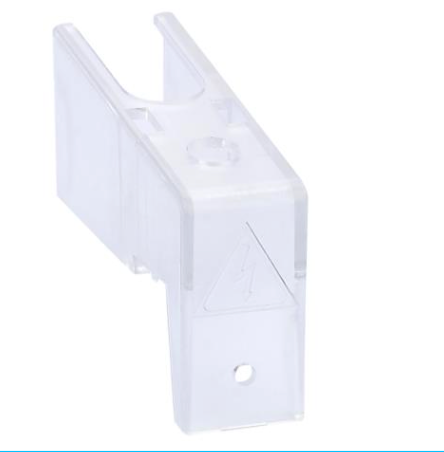 Cubierta de Protección Individual (4to Polo) para Seccionador CHINT NF2 Tamaño 125 – Código 1709286041CH