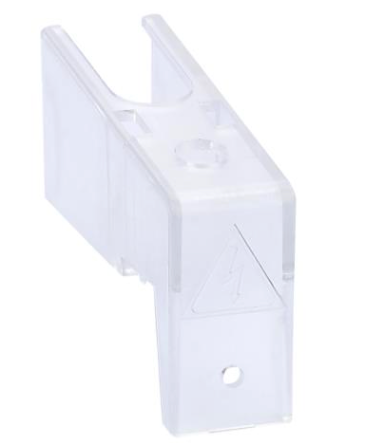 Cubierta de Protección Individual (4to Polo) para Seccionador CHINT NF2 Tamaño 80 – Código 1709286081CH