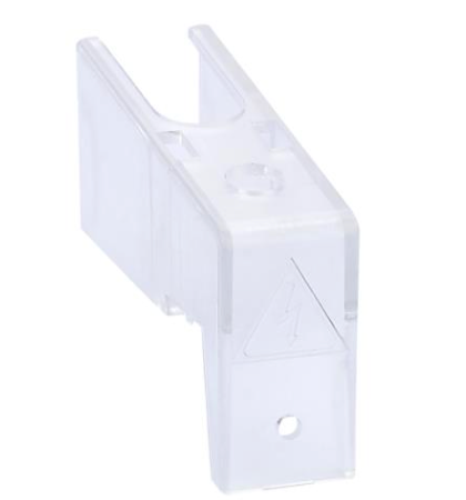 Cubierta de Protección Individual (4to Polo) para Seccionador CHINT NF2 Tamaño 125 – Código 1709286121CH