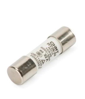 Fusible Cilíndrico CHINT 10x38mm 16A gG/gL 500V – Código 21072316CH