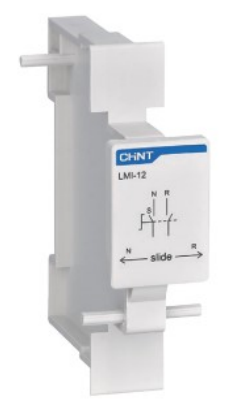 Interruptor Termomagnético CHINT 4P 80A 10kA Curva C NXB-125H – Código 07031900CH