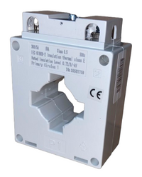 Transformador de Corriente CHINT 300/5A Ventana 40x10mm – Código 2901030CH