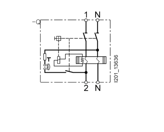 Interruptor Diferencial Siemens, 25A Tipo A, 2 Polos, 30 mA Tipo A SENTRON 5SV3 CCC, EAC, VDE, UKCA, CE - 5SV3312-6