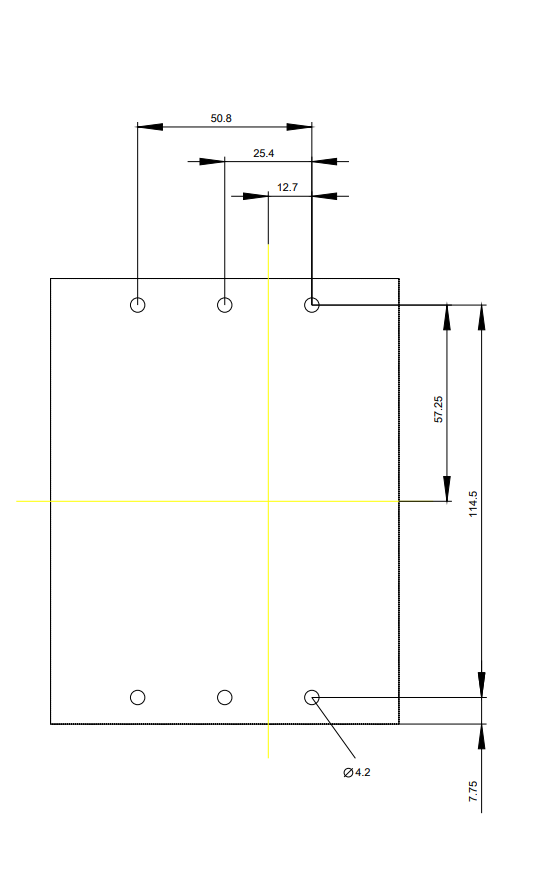 3VM1140-3GE42-0AA0 Int. Aut. Caja Mold. 4P Reg. 28 - 40 Amp. Icc = 400 Icu = 36Ka/220Vac 16Ka/440Vac - 3VM1140-3GE42-0AA0