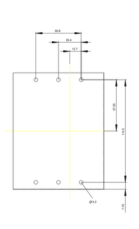 3VM1140-3GE42-0AA0 Int. Aut. Caja Mold. 4P Reg. 28 - 40 Amp. Icc = 400 Icu = 36Ka/220Vac 16Ka/440Vac - 3VM1140-3GE42-0AA0