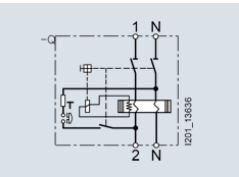 Siemens Circuit Breaker - 5SV3112-6
