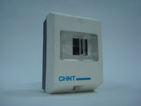 Caja estanca IP55 para guardamotor CHINT NS2 – Código 0905001CH