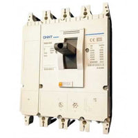 Interruptor Termomagnético CHINT NM8N 4P 500A 50kA 415V – Código 07024040500CH