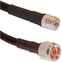 Cable Coaxial SEL-C961-050 LMR-400 con Conectores TNC – 50 pies – Código C961-050 ￼