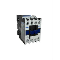 Contactor CHINT FP – 12 kVAR, 3 polos + 1NA + 1NC, 380 V (40 °C), bobina 220 V AC